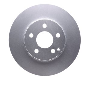 Mercedes-Benz E320 Brake Rotor (1) - Front - R1 Concepts - GeoSPEC Coated - `03-`09